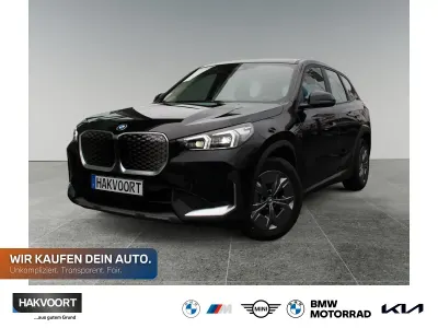 Brugt BMW iX1 Performance 230 kW (313 HK) 2023 Sort SUV