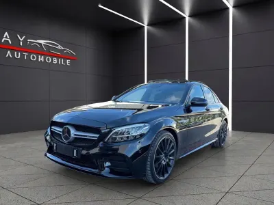 Gebraucht Mercedes C43 AMG AMG 390 PS (286 kW) 2019 Schwarz Limousine