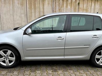 VW Golf V