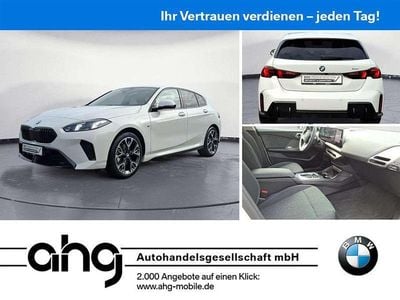 Gebraucht BMW 120 M Sport 156 PS (114 kW) 2025 Weiß Kleinwagen