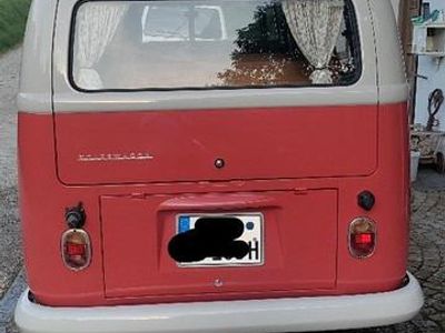 Rot Gebraucht 1966 VW T1 Van | 59.000 €