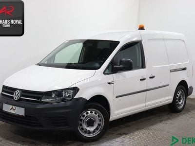 VW Caddy Maxi