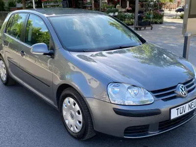 Gebraucht VW Golf IV 140 PS (102 kW) 2004 Grau Limousine