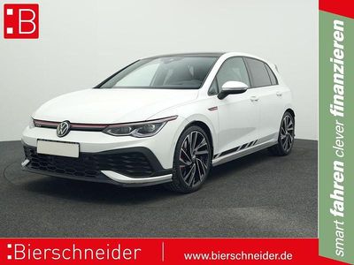 Usata VW Golf VIII GTI 300 CV (220 kW) 2024 Bianco Berlina