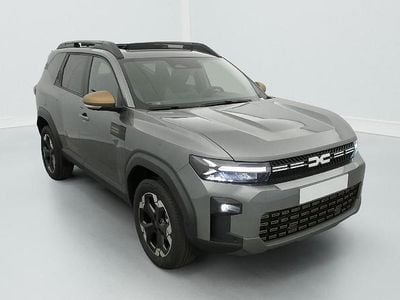 Neu Dacia Bigster 109 PS (80 kW) 2026 Gris schiste SUV