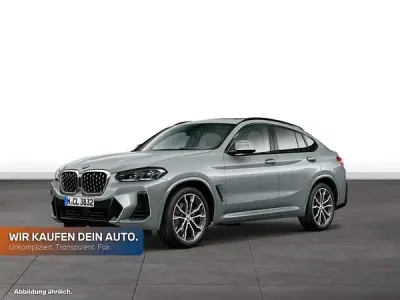 Second-hand BMW X4 Shadowline 286 CP (210 kW) 2025 Alb SUV