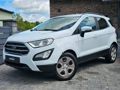 Gebraucht Ford Ecosport