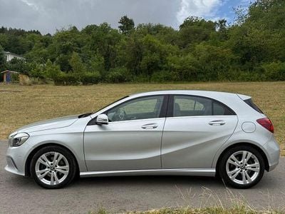 Mercedes A200