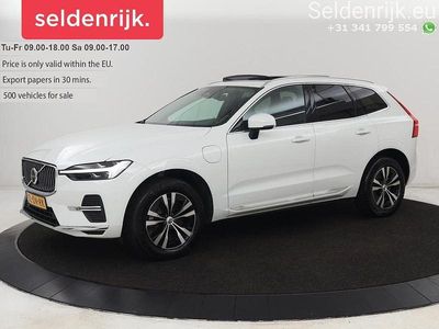 Gebraucht Volvo XC60 Inscription 340 PS (250 kW) 2021 Weiß SUV