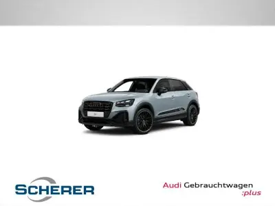 Gebraucht Audi Q2 S-Line 150 PS (110 kW) 2023 Grau SUV