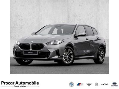 Neu BMW 120 Sport Line 170 PS (125 kW) 2025 Grau Kleinwagen