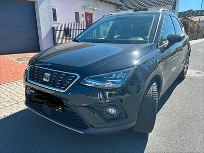 Gebraucht Seat Arona XCELLENCE 116 PS (85 kW) 2020 Schwarz SUV