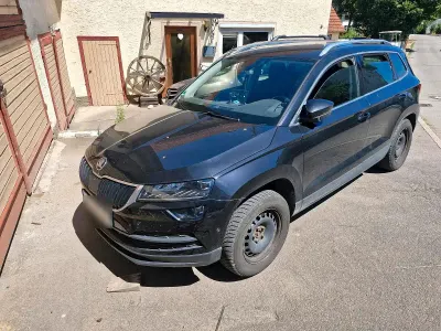 Gebraucht Skoda Karoq