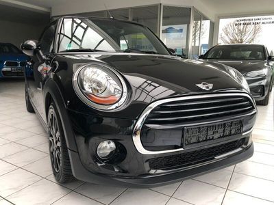 gebraucht Mini Cooper Cabriolet 