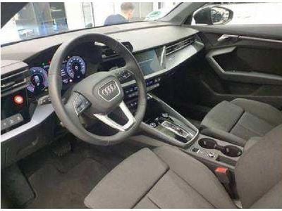 Gebraucht Audi A3 Advanced 150 PS (110 kW) 2025 Manhattangrau metallic Limousine