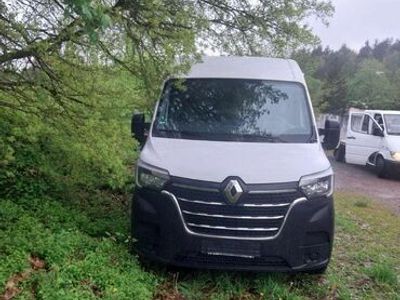 gebraucht Renault Master 