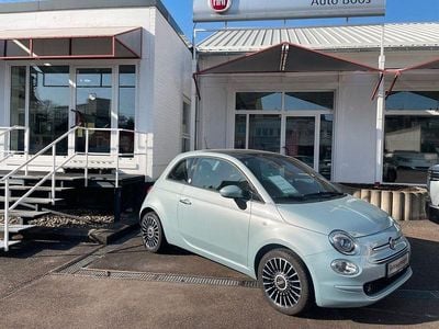 Gebraucht Fiat 500 Launch Edition 69 PS (50 kW) 2020 Blau