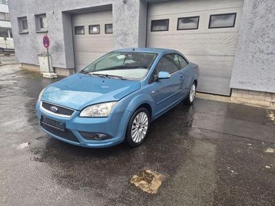 Ford Focus Cabriolet
