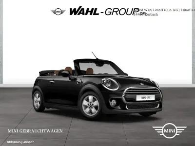 Gebraucht Mini One Cabriolet