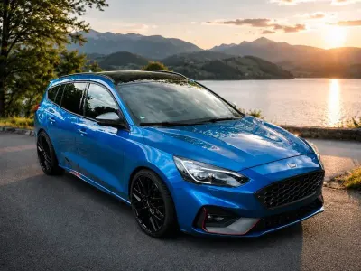 Gebraucht Ford Focus