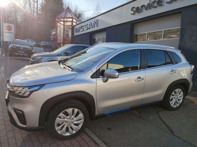 gebraucht Suzuki SX4 S-Cross 1.4 BOOSTERJET Hybrid Comfort Allgrip