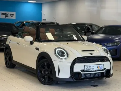 Gebraucht Mini Cooper S Cabriolet