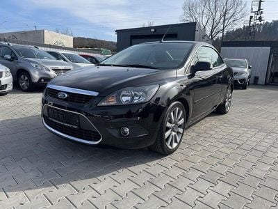 Gebraucht Ford Focus Cabriolet 136 PS (100 kW) 2009 Schwarz Cabrio