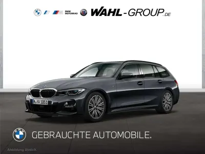 Brugt BMW 330 M Sport 258 HK (189 kW) 2021 Grå Stationcar