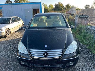 Mercedes A170