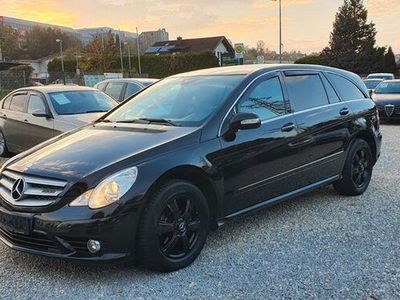 Mercedes R350