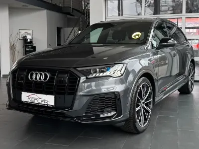 Gebraucht Audi Q7 S-Line 286 PS (210 kW) 2020 Daytonagrau SUV