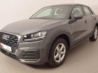 Gebraucht Audi Q2 Comfort 150 PS (110 kW) 2017 Grau metallic SUV