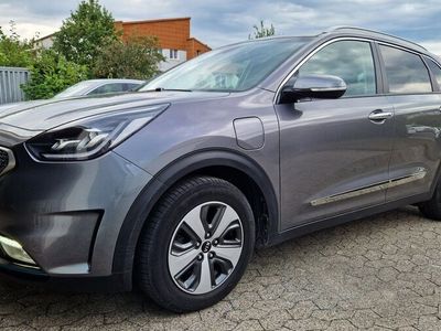 gebraucht Kia Niro SPIRIT PLUGIN-HYBRID LEDER+ASSISTENZ+ACC+JBL+KAMERA