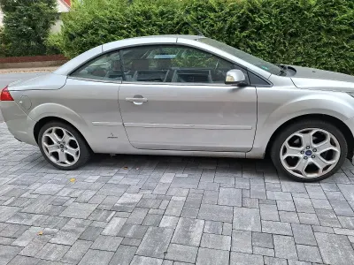 Gebraucht Ford Focus Cabriolet
