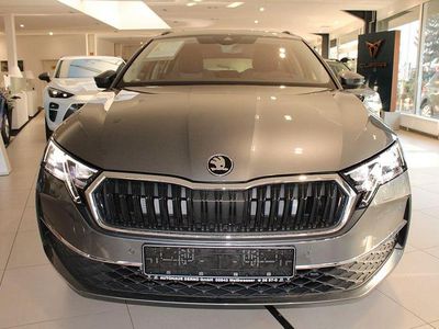 Nouă Skoda Octavia 150 CP (110 kW) 2026 Gri Break