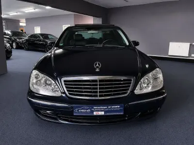 Gebraucht Mercedes S320