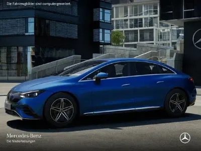 Gebraucht Mercedes EQE350 214 kW (292 PS) 2022