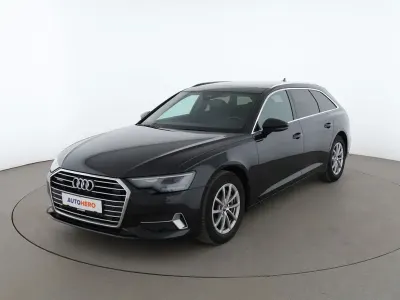 Gebraucht Audi A6 Sport 231 PS (169 kW) 2019 Grau Kombi