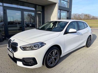 gebraucht BMW 116 d Sport Line LED/DAB/LiveCockpitProf./HiFi