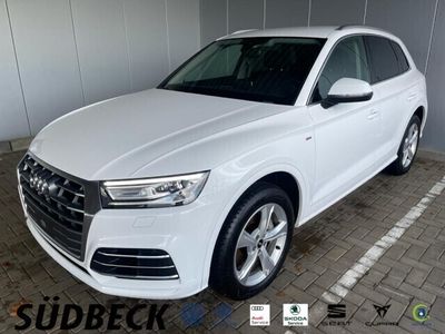 gebraucht Audi Q5 50 TFSI e quattro design