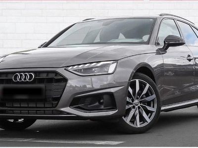 Usata Audi A4 Advanced 150 CV (110 kW) 2019 Grigio Station wagon