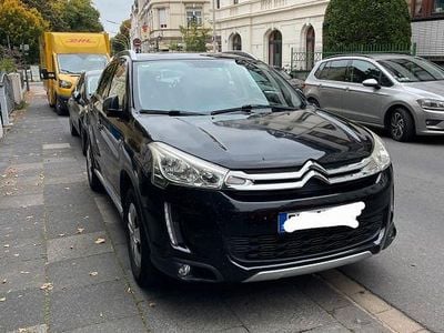 Citroën C4 Aircross