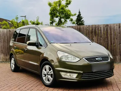 Gebraucht Ford Galaxy