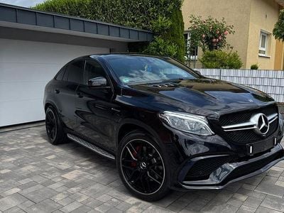 Mercedes GLE63 AMG