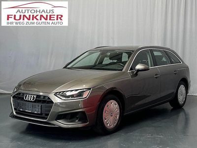 Usata Audi A4 136 CV (100 kW) 2021 Grigio Station wagon