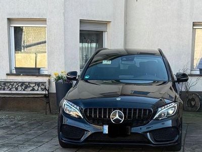 Usata Mercedes 250 204 CV (150 kW) 2017 Nero Berlina