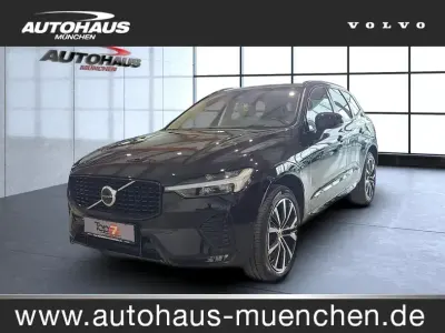Usata Volvo XC60 Ultimate 235 CV (172 kW) 2022 Nero SUV