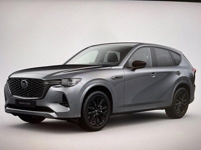 Machine gray Neu 2026 Mazda CX-60 Homura-Line SUV | 59.435 € (Etwas zu teuer)