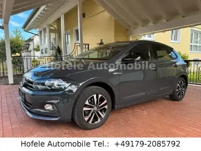 Gebraucht VW Polo IQ Drive 116 PS (85 kW) 2020 Grau Kleinwagen