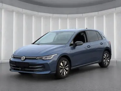 Gebraucht VW Golf VIII Goal 116 PS (85 kW) 2025 Blau Limousine